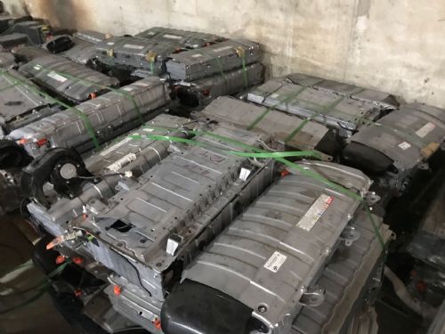 汽车动力回收电压多少